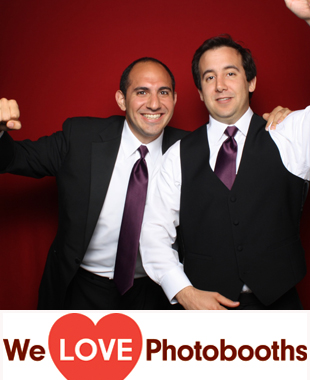 Tarrytown House Estate and Conference Center Photo Booth Image