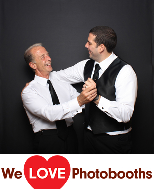 Chateau at Coindre Hall Photo Booth Image