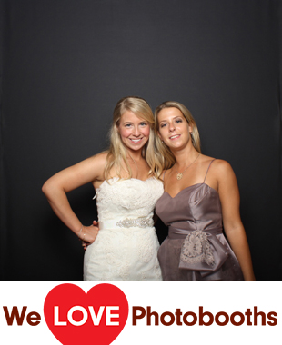 Chateau at Coindre Hall Photo Booth Image