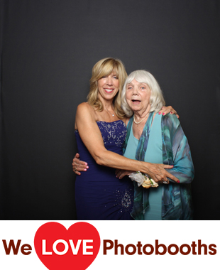 Chateau at Coindre Hall Photo Booth Image