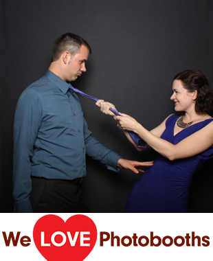 Chateau at Coindre Hall Photo Booth Image