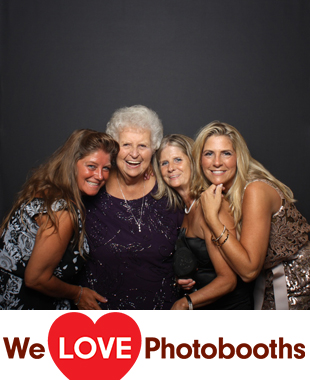 Chateau at Coindre Hall Photo Booth Image