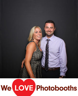 Chateau at Coindre Hall Photo Booth Image