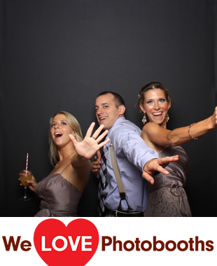 Chateau at Coindre Hall Photo Booth Image