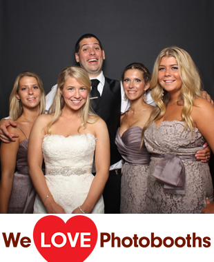 Chateau at Coindre Hall Photo Booth Image