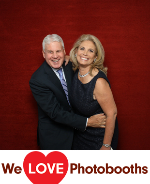 Old Oaks Country Club Photo Booth Image