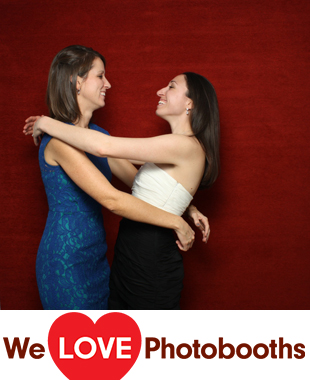 Old Oaks Country Club Photo Booth Image