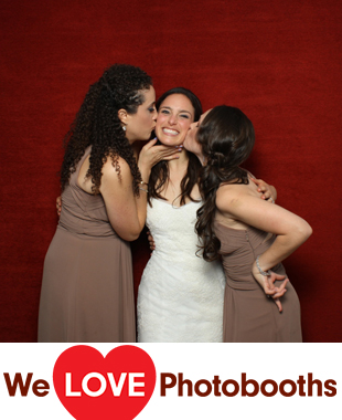 Old Oaks Country Club Photo Booth Image
