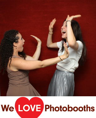 Old Oaks Country Club Photo Booth Image