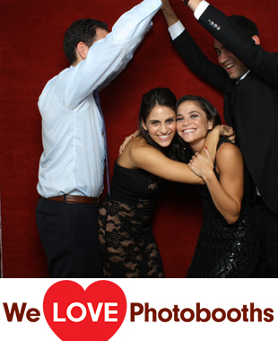 Old Oaks Country Club Photo Booth Image