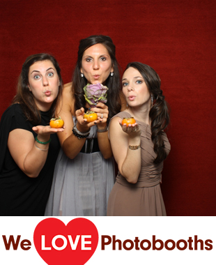 Old Oaks Country Club Photo Booth Image