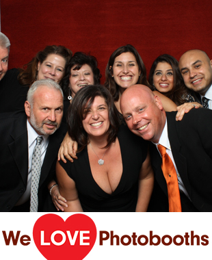 Old Oaks Country Club Photo Booth Image