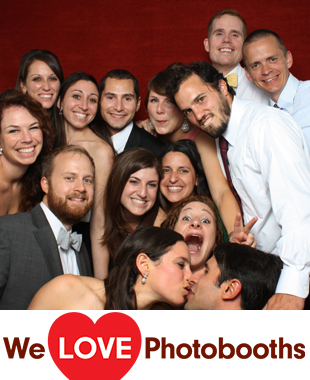 Old Oaks Country Club Photo Booth Image