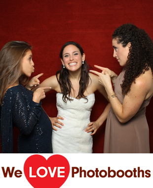 Old Oaks Country Club Photo Booth Image