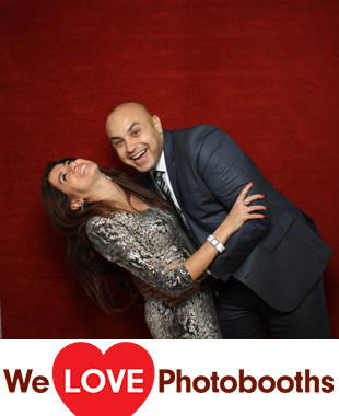 Old Oaks Country Club Photo Booth Image