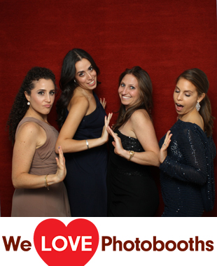 Old Oaks Country Club Photo Booth Image