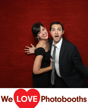 Old Oaks Country Club Photo Booth Image