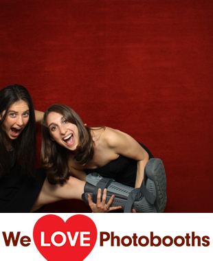 Old Oaks Country Club Photo Booth Image