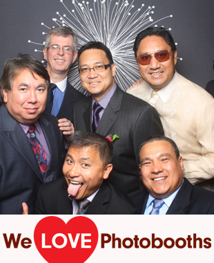 Dover Downs Hotel and Casino Photo Booth Image