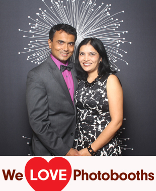 Dover Downs Hotel and Casino Photo Booth Image