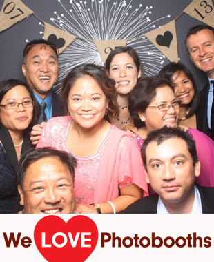 Dover Downs Hotel and Casino Photo Booth Image