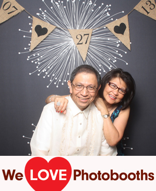 Dover Downs Hotel and Casino Photo Booth Image