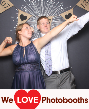 Dover Downs Hotel and Casino Photo Booth Image