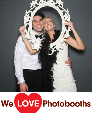 Sleepy Hollow Country Club Photo Booth Image