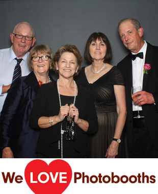 Sleepy Hollow Country Club Photo Booth Image