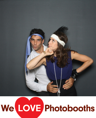 Sleepy Hollow Country Club Photo Booth Image