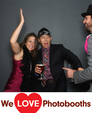 Sleepy Hollow Country Club Photo Booth Image