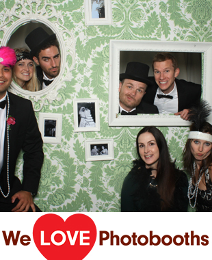 Sleepy Hollow Country Club Photo Booth Image