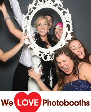 Sleepy Hollow Country Club Photo Booth Image