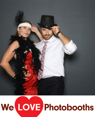 Sleepy Hollow Country Club Photo Booth Image