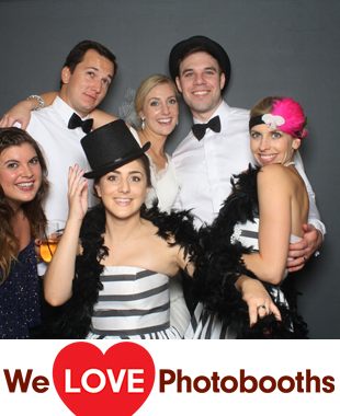Sleepy Hollow Country Club Photo Booth Image