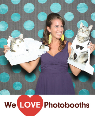 The Green Building Photo Booth Image