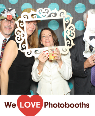 The Green Building Photo Booth Image
