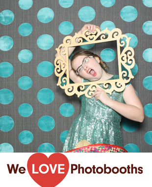 The Green Building Photo Booth Image