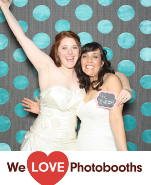 The Green Building Photo Booth Image