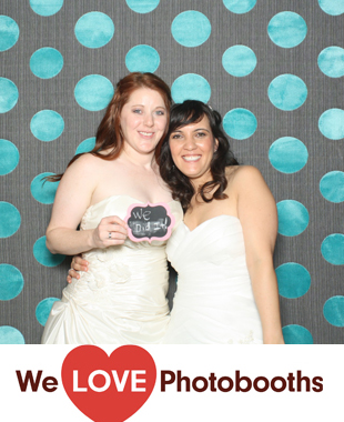 The Green Building Photo Booth Image