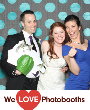 The Green Building Photo Booth Image