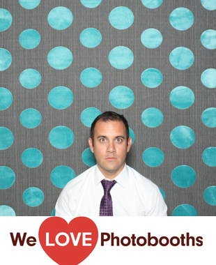 The Green Building Photo Booth Image