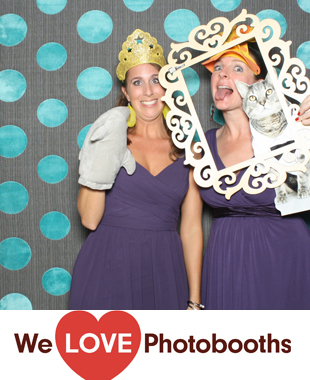 The Green Building Photo Booth Image