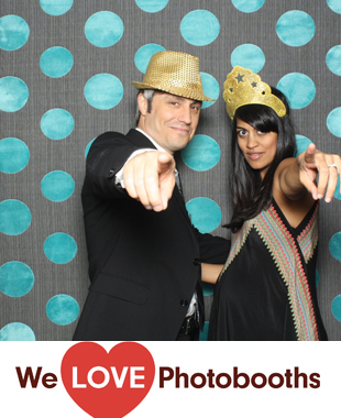 The Green Building Photo Booth Image