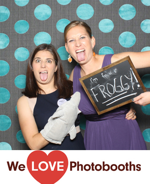 The Green Building Photo Booth Image
