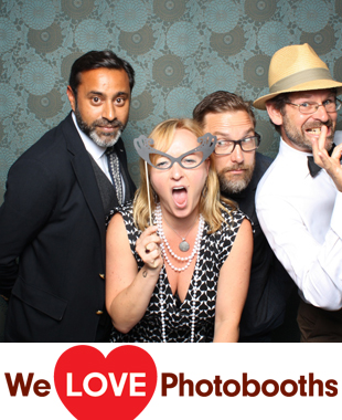 The Pierre Hotel Photo Booth Image