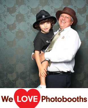 The Pierre Hotel Photo Booth Image