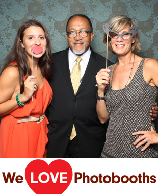 The Pierre Hotel Photo Booth Image
