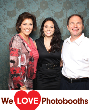 The Pierre Hotel Photo Booth Image