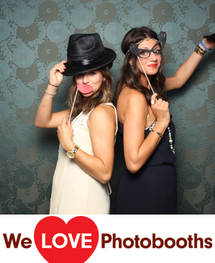The Pierre Hotel Photo Booth Image